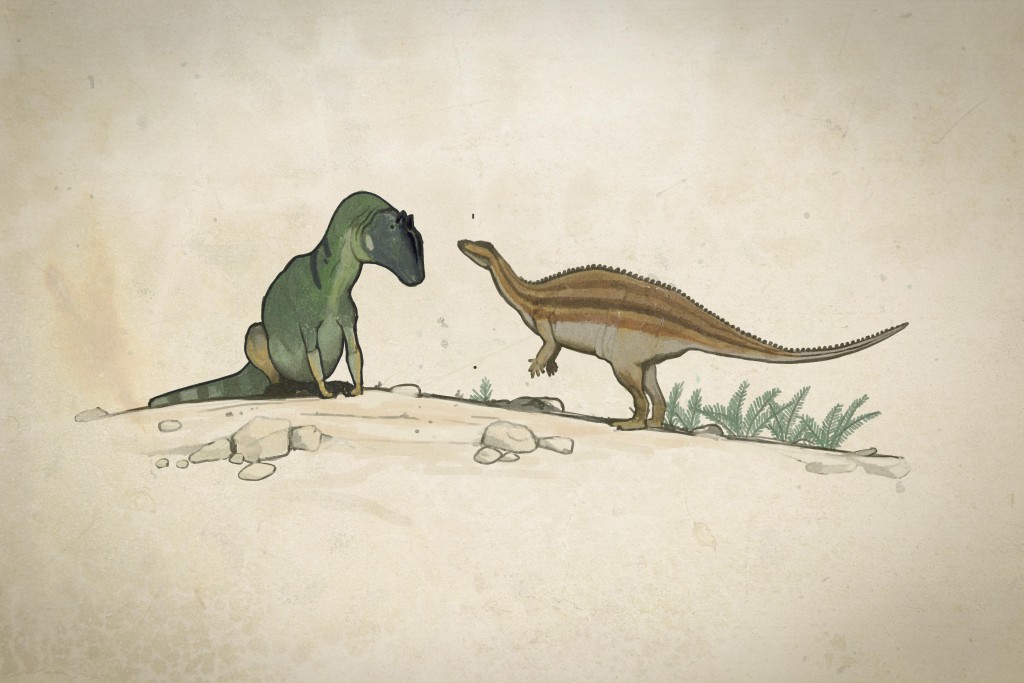 allosaurus-and-camptosaurus