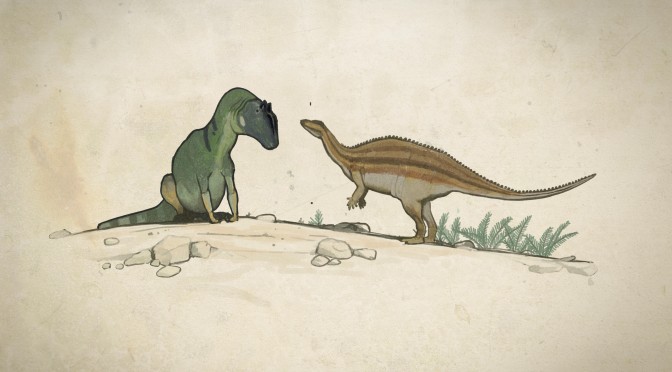 New dinosaurs, old animals