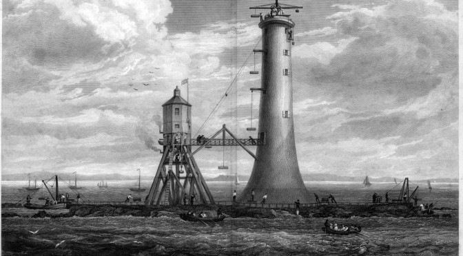 Bell Rock lighthouse