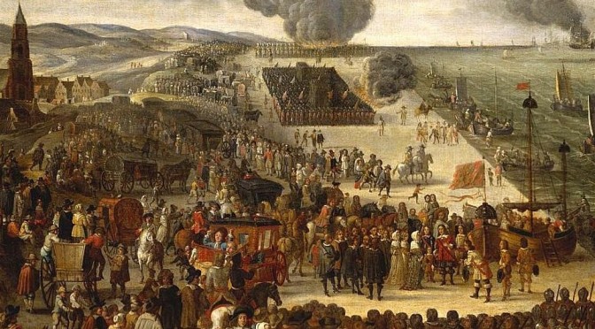 Wetenschap als instrument van politieke verzoening en modieus koningschap. Charles II en de Royal Society