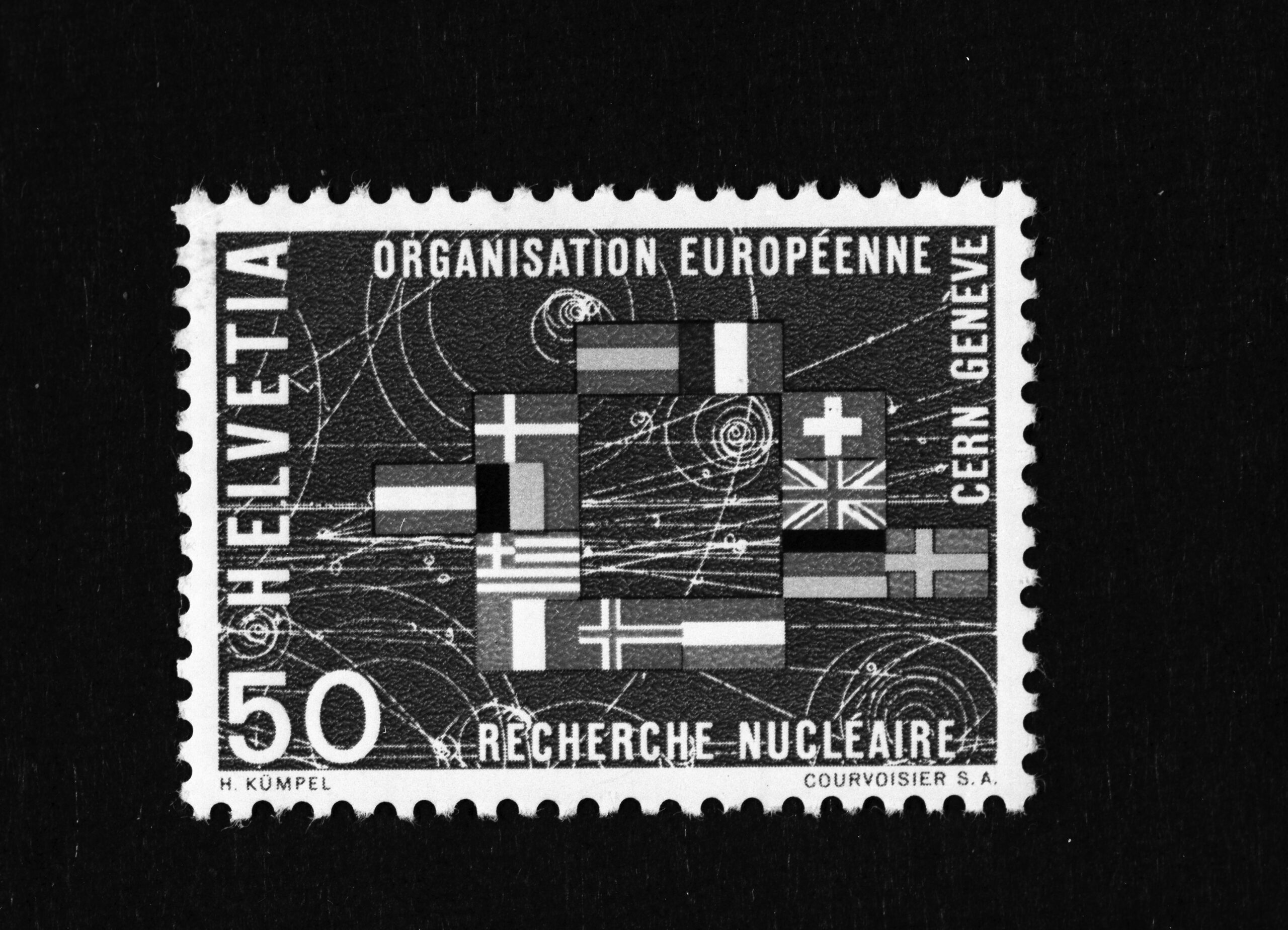 CERN: the foundational myth of European science diplomacy 