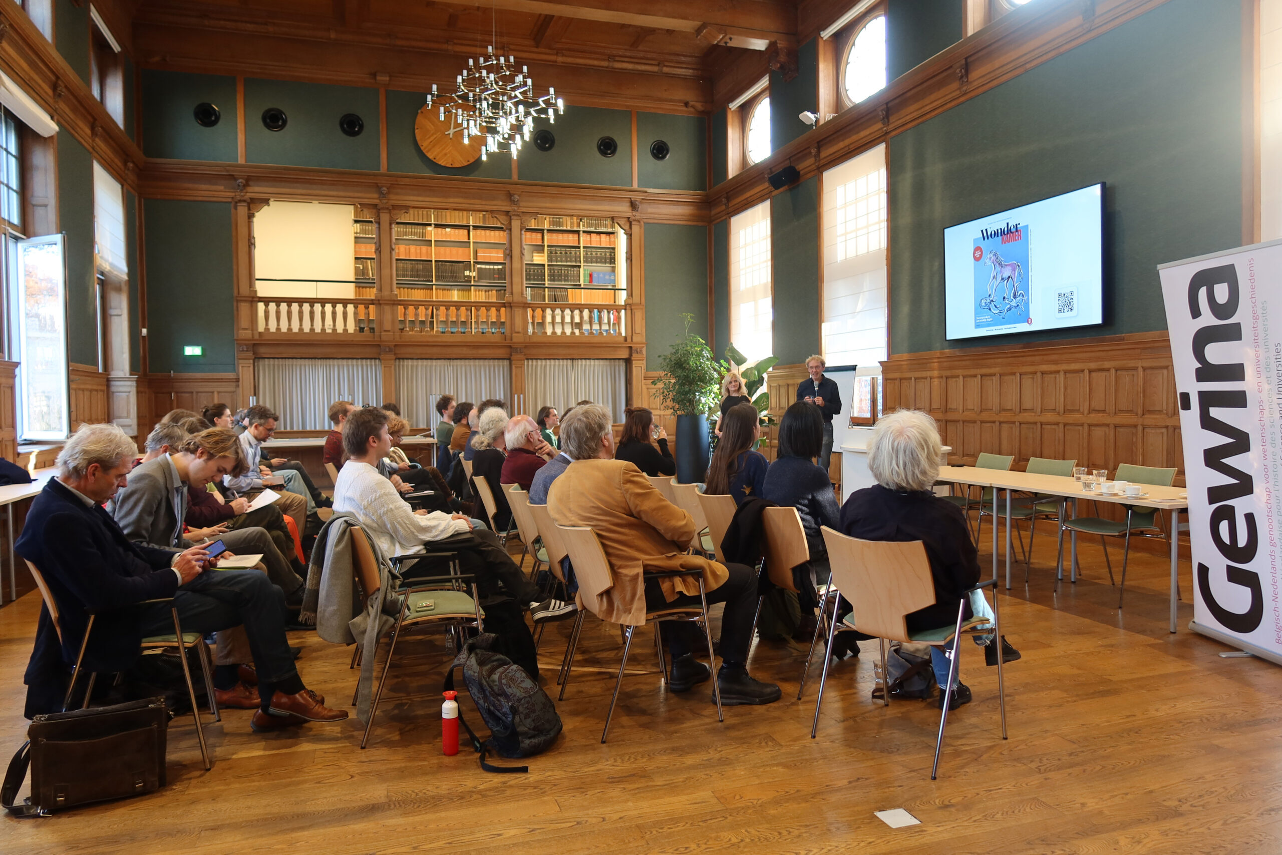 Verslag najaars-bijeenkomst Gewina 2025